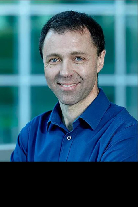 Headshot of Dr. Joaquin Ortega, Facility for Electron Microscopy Research (FEMR) at McGill University