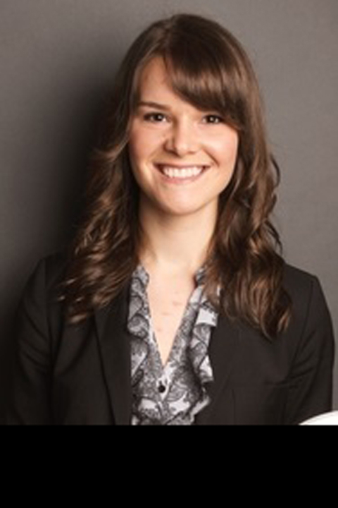 Headshot of Alexandra Talpalaru, Masters student