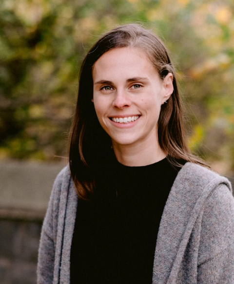 Headshot of Dr. Caroline Wagner