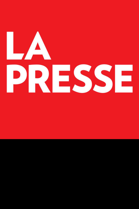 LAPRESSE LOGO