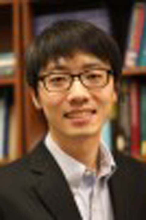 Guest Speaker, Dr. Jianyu Li