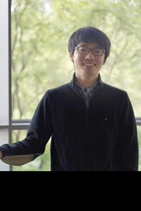 Headshot of Dr. Jianyu Li from the Department of Mechanical Engineering at McGill University