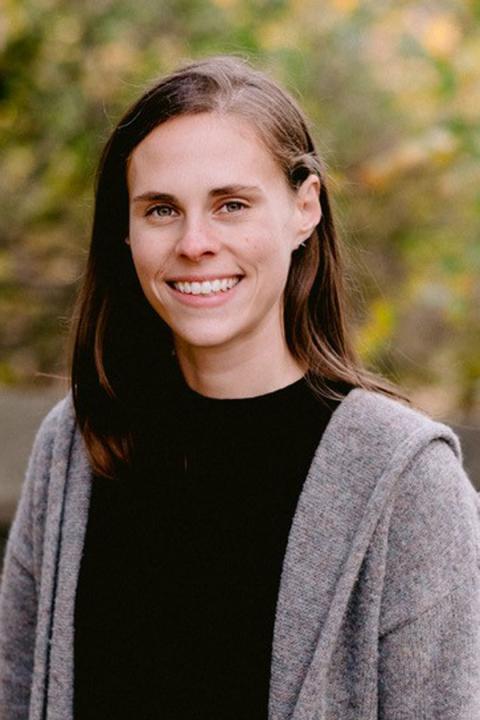 Headshot of Dr. Caroline Wagner