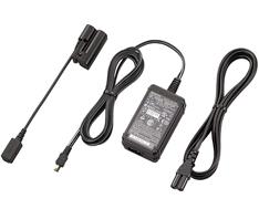 Portable AC adapter