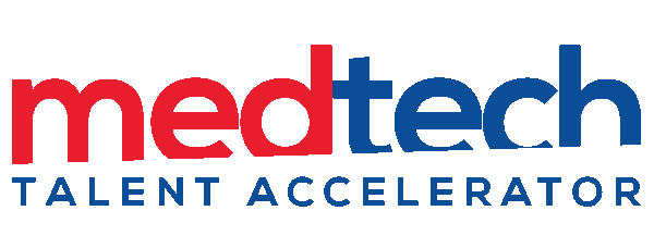 MedTech talent accelerator logo