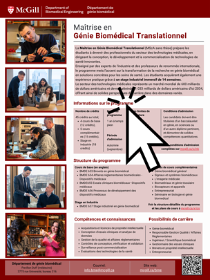Thumbnail of the French brochure