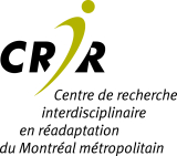 Centre de recherche interdisciplinaire en réadaptation du Montréal métropolitain (CRIR)
