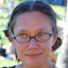Sarah Woolley