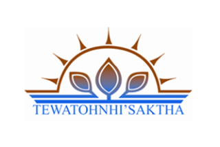 Tewatohnhi'saktha - Kahnawà:ke's Economic Development Commission logo