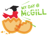 My Day @ McGill logo