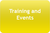 button with text: "training and events"