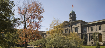 McGill University campus