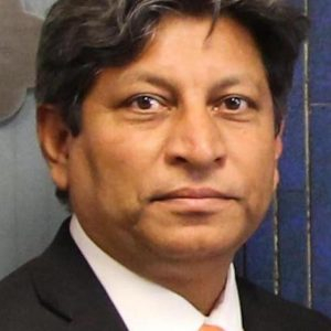 Professor Satya Prakash