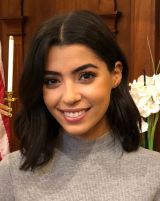 Headshot of Jacqueline Boyajian