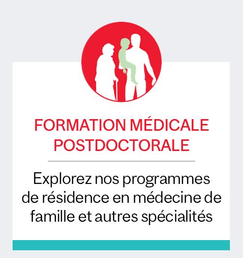 Formation postdoctorale