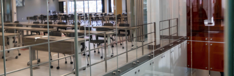 Salle de classe