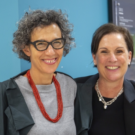 Dre Marion Koch et Mme Christine Ménard