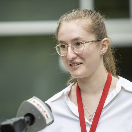 Étudiants en médecine au Campus Outaouais