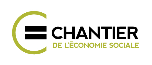 Chantier de l’économie sociale logo