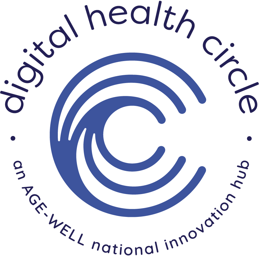 Digital Health Circle logo 