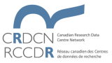 Canadian Research Data Centre Network logo