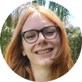 Circular photo of Fellow Amber Duynisveld