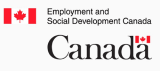 Employment and Social Development Canada logo
