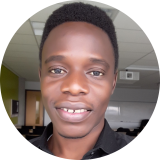 Circular photo of Fellow Exaucé Ngadande 