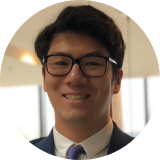Circular head shot of Andrew Lai, a 2020-21 CAnD3 trainee 