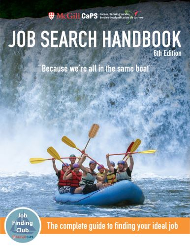 Job Serach Handboook Job Serach Handboook