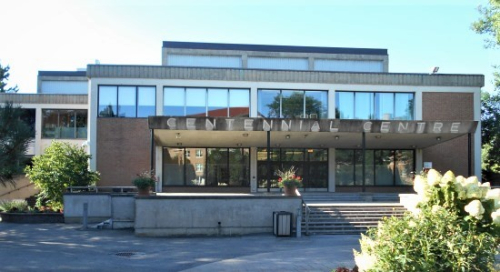 Macdonald Campus - Centennial Centre