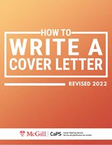 How To Write a Cover Letter Cover