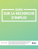 Guide Sur La Recherche d'Emploi guide cover