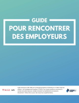 Guide Pour Rencontrer des Employeurs guide cover