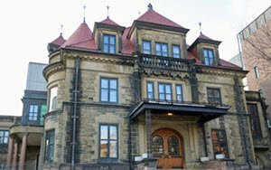 Chancellor Day Hall