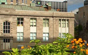 Dawson Hall