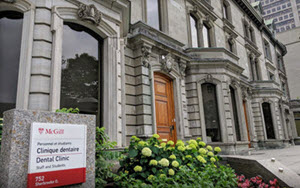McGill College 2001