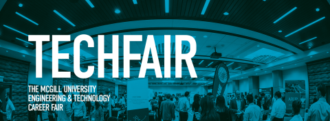 Techfair - McGill University Technology and Career Fair
