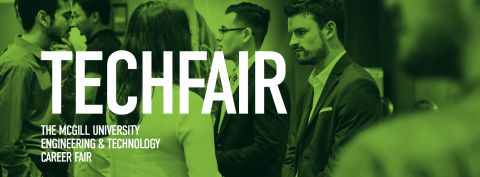 Techfair - McGill University Technology and Career Fair