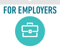 Our section for employers: post a job, participate in our events, etc.