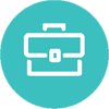 Icon: briefcase