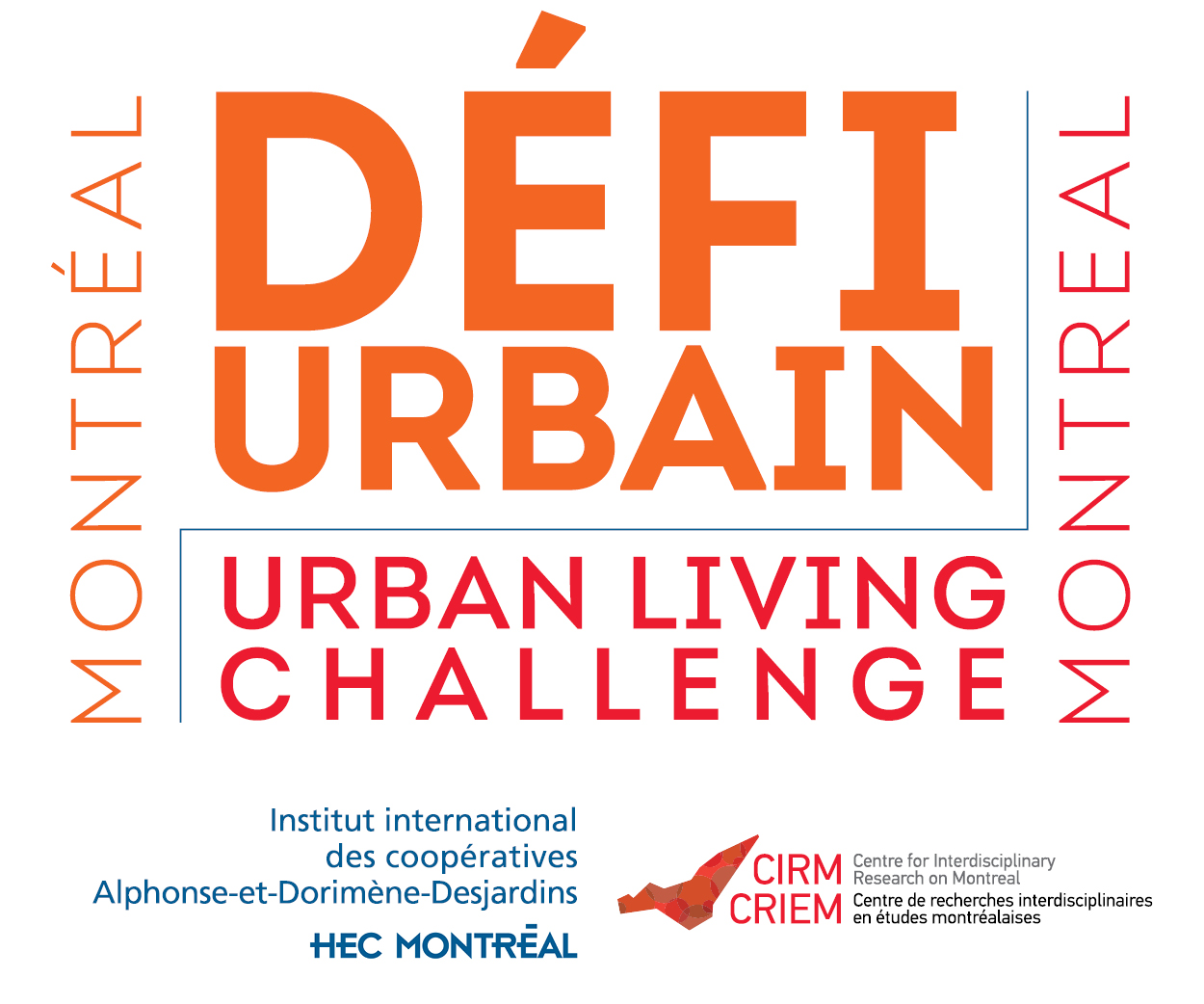 Défi urbain Montréal. Montréal Urban Living Challenge