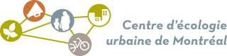 Logo du Centre d'écologie urbaine de Montréal