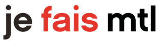 Logo de Je fais mtl