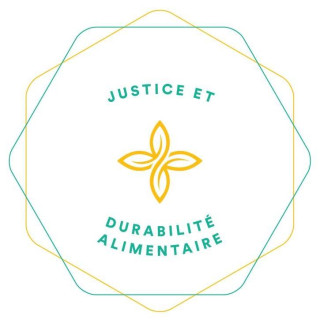 Logo de Justice et solidarité alimentaire Dawson