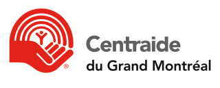 Logo de Centraide du Grand Montréal