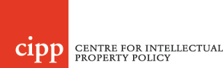 Le logo pour le Centre for Intellectual Property Policy