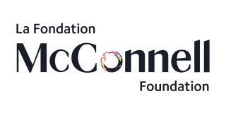 Logo de la Fondation McConnell | McConnell Foundation logo
