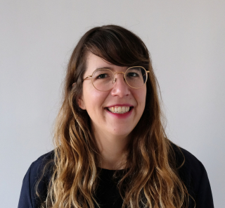 Portait de Rachel Nadon
