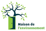 Logo de la Maison de l'environnement de Verdun